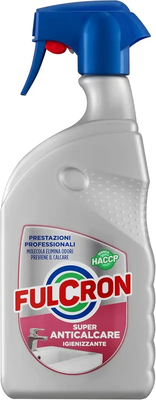 Beperkt Aanbod Fulcron Super Anticalcare Igienizzante 750 ml.
