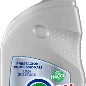 Bestel Nu Fulcron Super Pulitore Inox Lucidante 750 ml.