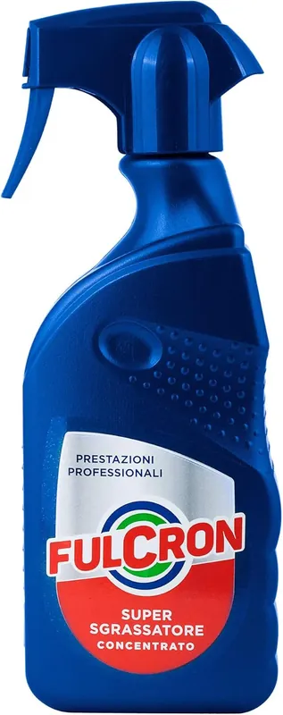 Favoriet Fulcron Super Sgrassatore Concentrato