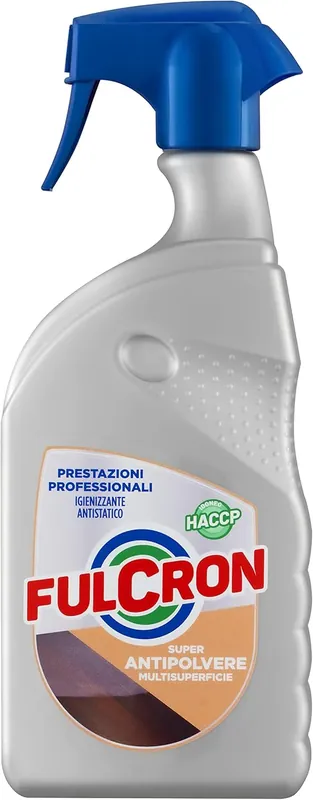 Fulcron Super Antipolvere Multisuperficie 750ml. Populair