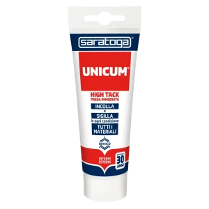Gereduceerde Prijs UNICUM® HIGH TACK Presa Immediata Bianco