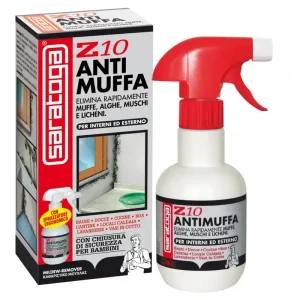 Hete Deal Saratoga Z10 Antimuffa