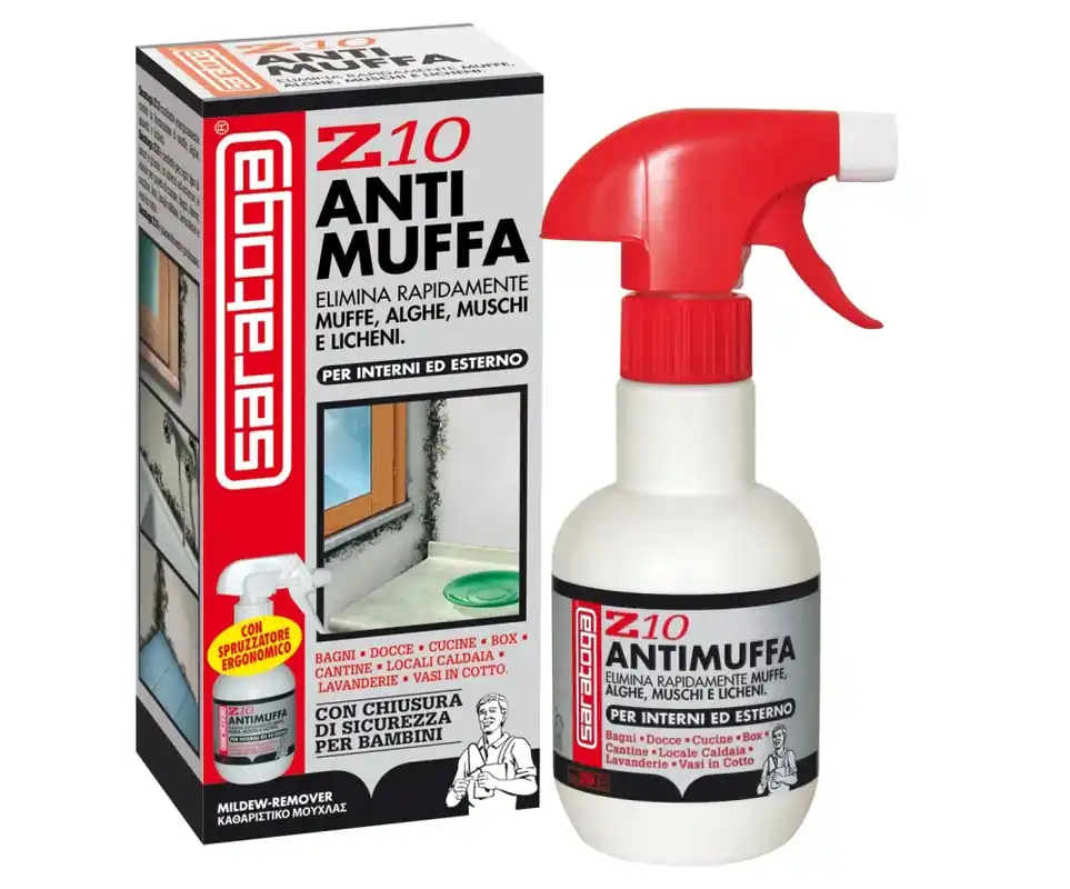 Hete Deal Saratoga Z10 Antimuffa