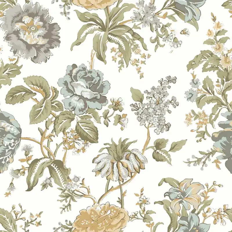 Beperkt Aanbod Carta da Parati BLOOMING GARDEN Cristiana Masi Wallpaper cod. 8305