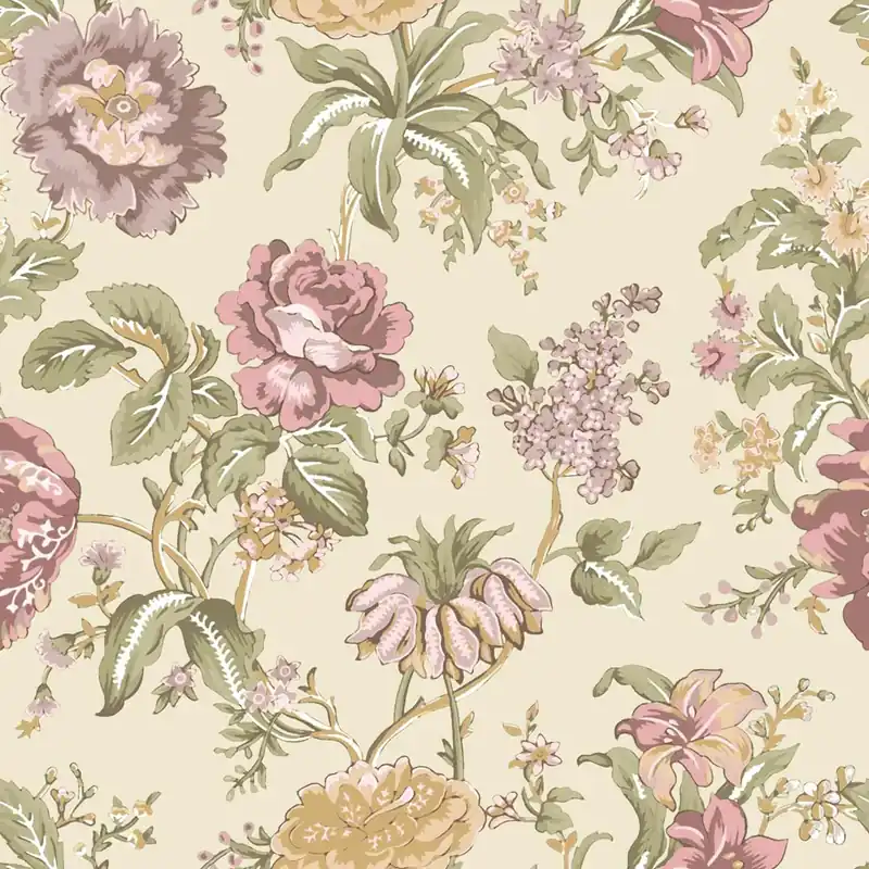 Speciale Aanbieding Carta da Parati BLOOMING GARDEN Cristiana Masi Wallpaper cod. 8306