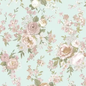 Actieprijs Carta da Parati BLOOMING GARDEN Cristiana Masi Wallpaper cod. 8311