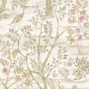 Betaalbaar Carta da Parati BLOOMING GARDEN Cristiana Masi Wallpaper cod. 8315