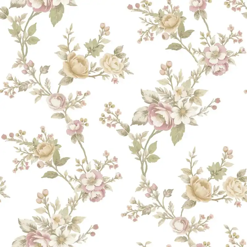 Veilige Betaling Carta da Parati BLOOMING GARDEN Cristiana Masi Wallpaper cod. 8325