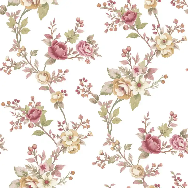 Beperkte Voorraad Carta da Parati BLOOMING GARDEN Cristiana Masi Wallpaper cod. 8326