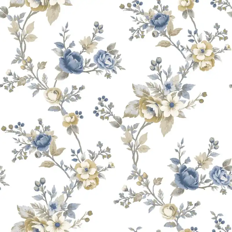 Carta da Parati BLOOMING GARDEN Cristiana Masi Wallpaper cod. 8327 Laatste Kans