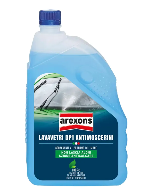 Gecertificeerd Arexons Lavavetri DP1 Antimoscerini 2 L.
