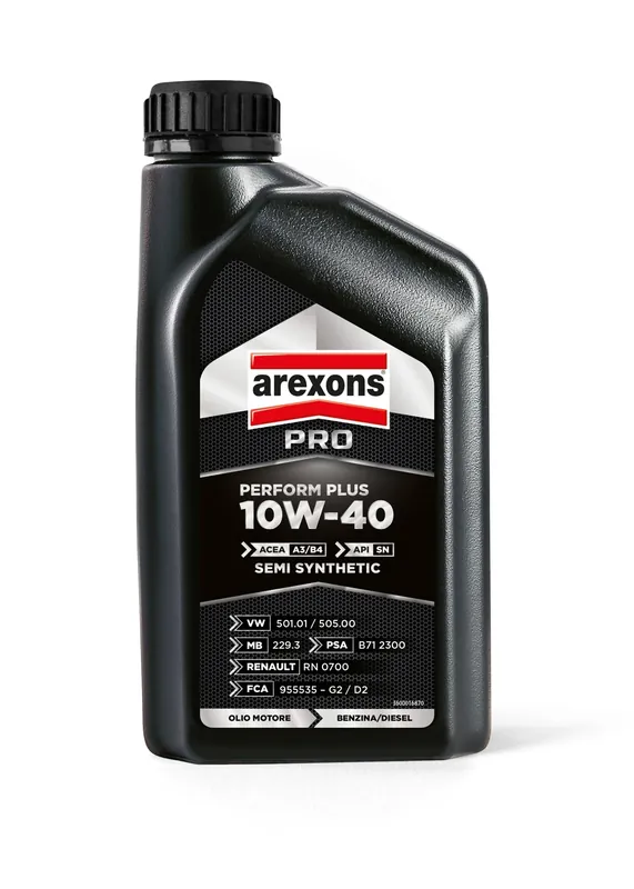 Direct Verzonden Arexons Perform Plus 10W-40 1 L.