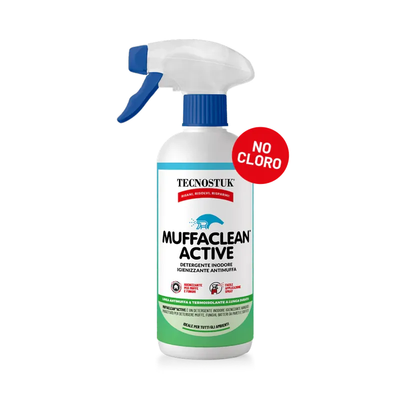 Laatste Kans MuffaClean ™ Active - Detergente Igienizzante Inodore