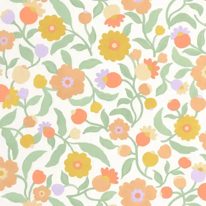 Carta da Parati Happy Kids Club cod. 107630735 Caselio Wallpaper Gratis Retour