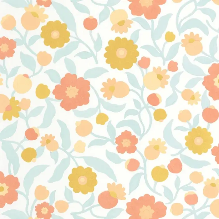 Carta da Parati Happy Kids Club cod. 107630212 Caselio Wallpaper Express Levering