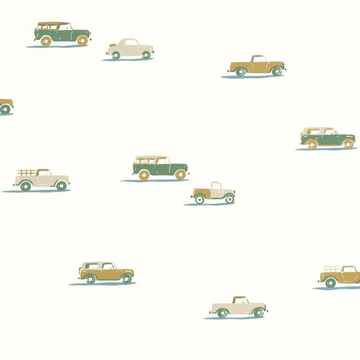 Carta da Parati Happy Kids Club cod. 107570727 Caselio Wallpaper Koop Vandaag