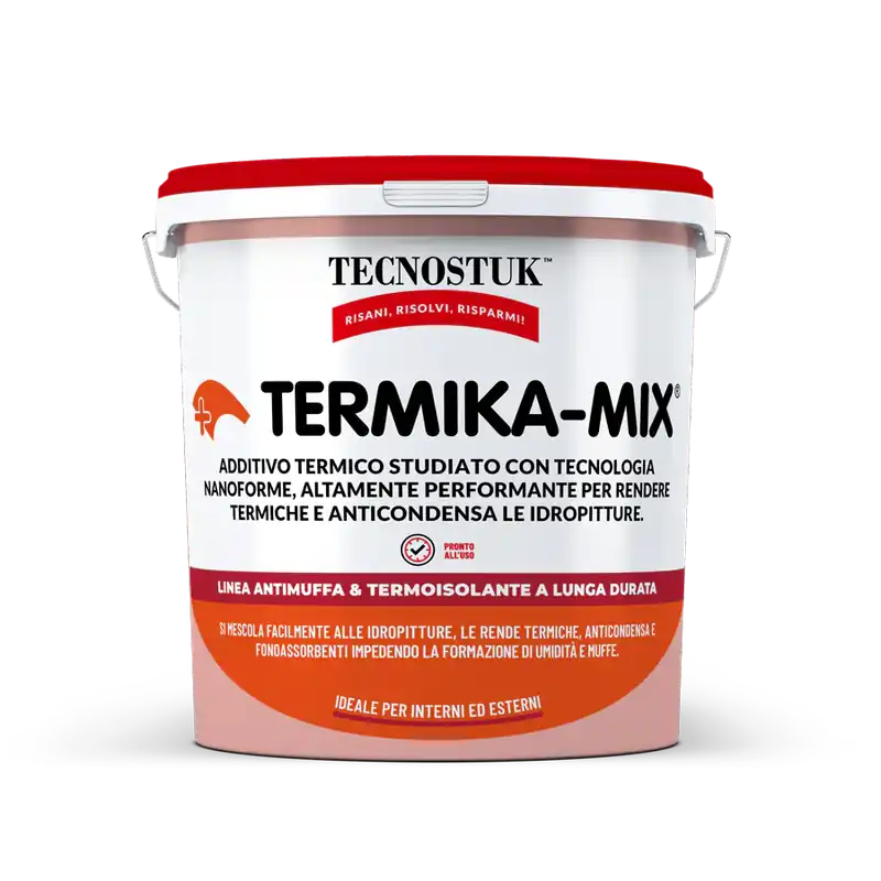 Termika-Mix® - Additivo Termico Uitverkoop