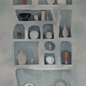 Lage Prijs Carta da Parati Lithos JV Italian Design cod. 7691 METALLIZZATA