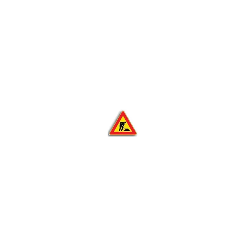 Triangolo lavori fig.383 Nieuw