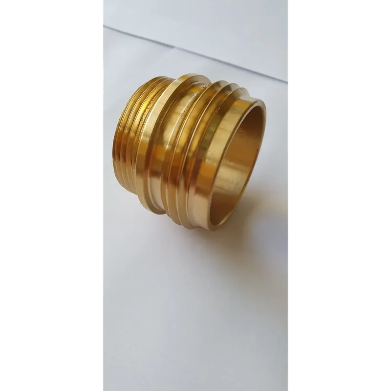 Riduzione fissa 1"1/2-uni 45 **x idrante** Meest Verkocht