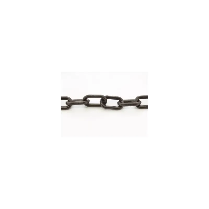 Catena marrone mm. 8 plastica Nu Kopen
