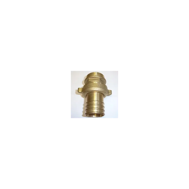 Populair Raccordo ottone f3/4"x20 semplice