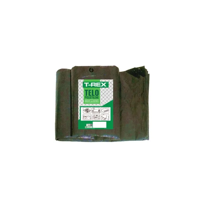 Uitverkoop Telone multicovering mt. 2 x 3 extra