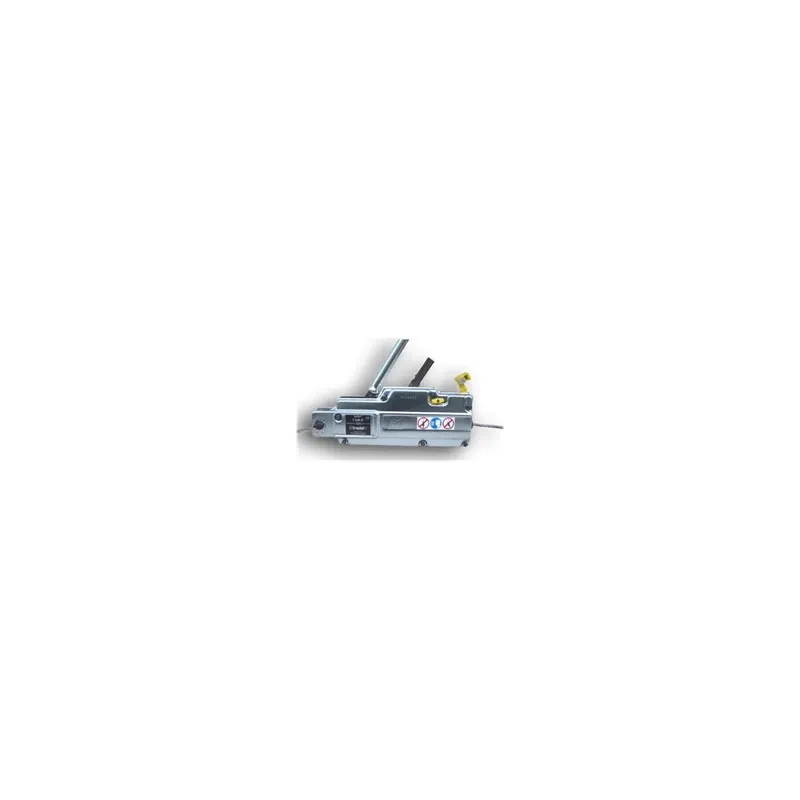 Tirfor argano tractel t.508 senza cavo, TIRFOR T 508 TRACTEL, T508 TRACLTE, ARGANO PROFESSIONALE, Gecertificeerd