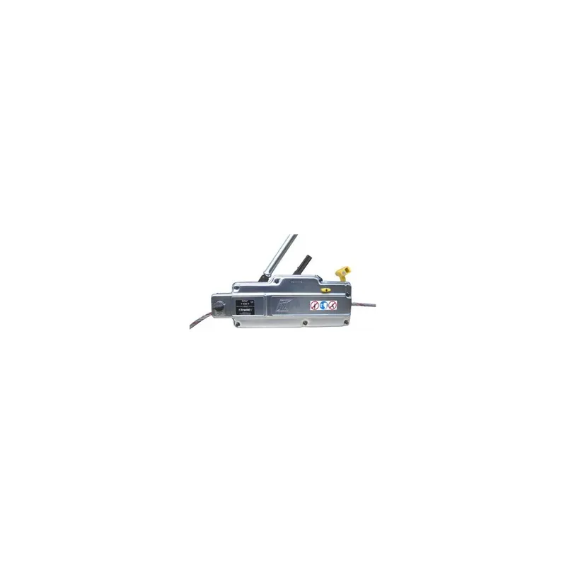 Snelle Levering Tirfor argano tractel t.532 senza cavo, tirfor TRACTEL, argano TRACTEL, TRACTEL T532, T 532,