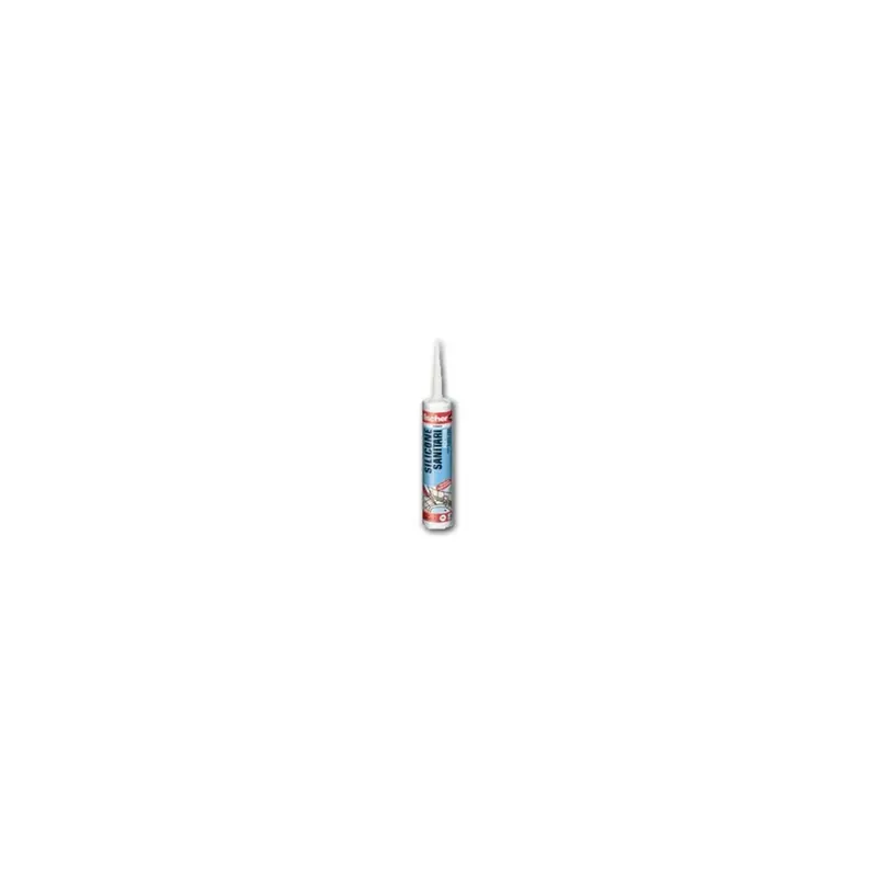 Uitverkoop Silicone antimuffa fischer trasparente sas-280-tr sanitari