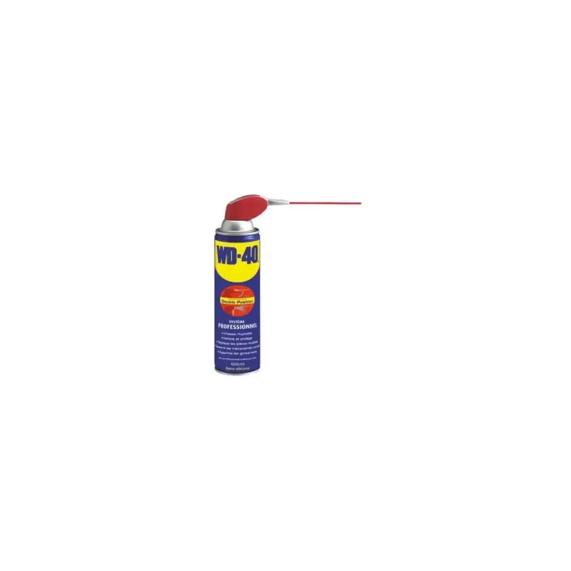 Wd-40 ml. 500 lubrificante spray Veilige Betaling