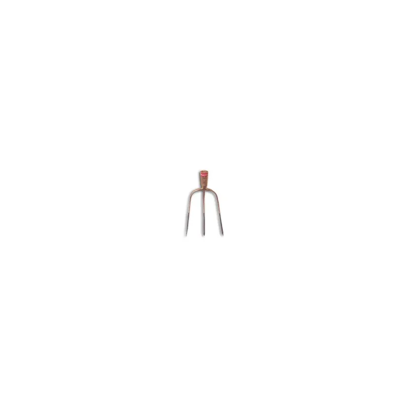 Forca styria 3 denti oro Premium