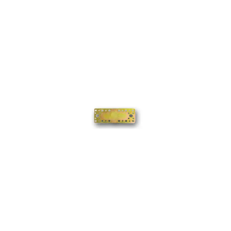 Favoriet Piastrina rettangolare 200x90