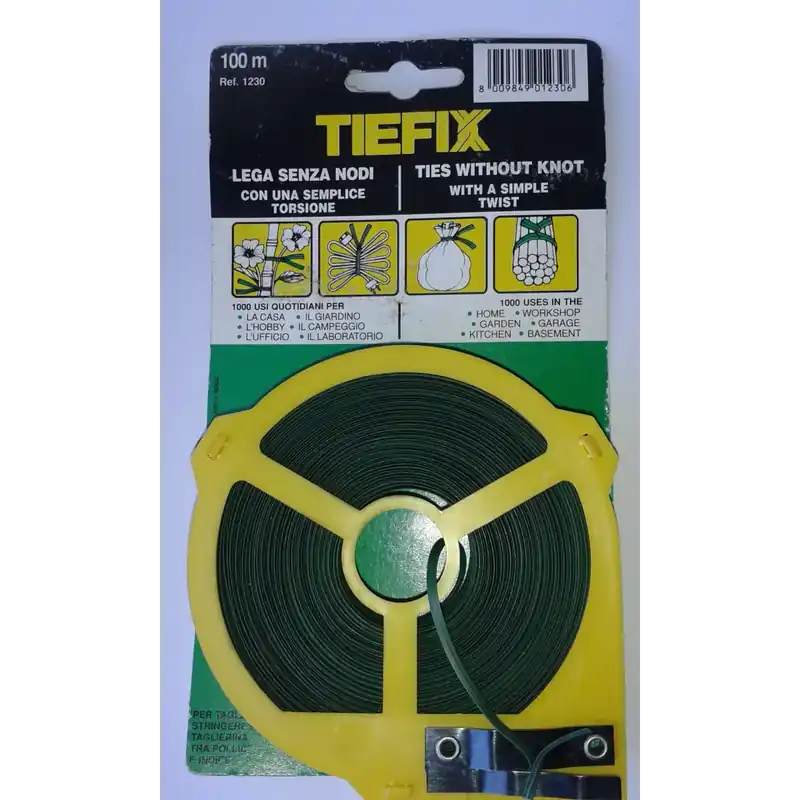 Piattina tiefix mt.100 disp. Gereduceerde Prijs