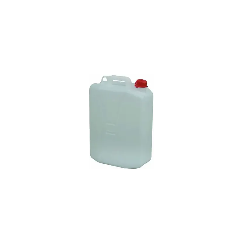 Gratis Retour Tanica plastica p/liquidi lt. 3 c/becco lungo