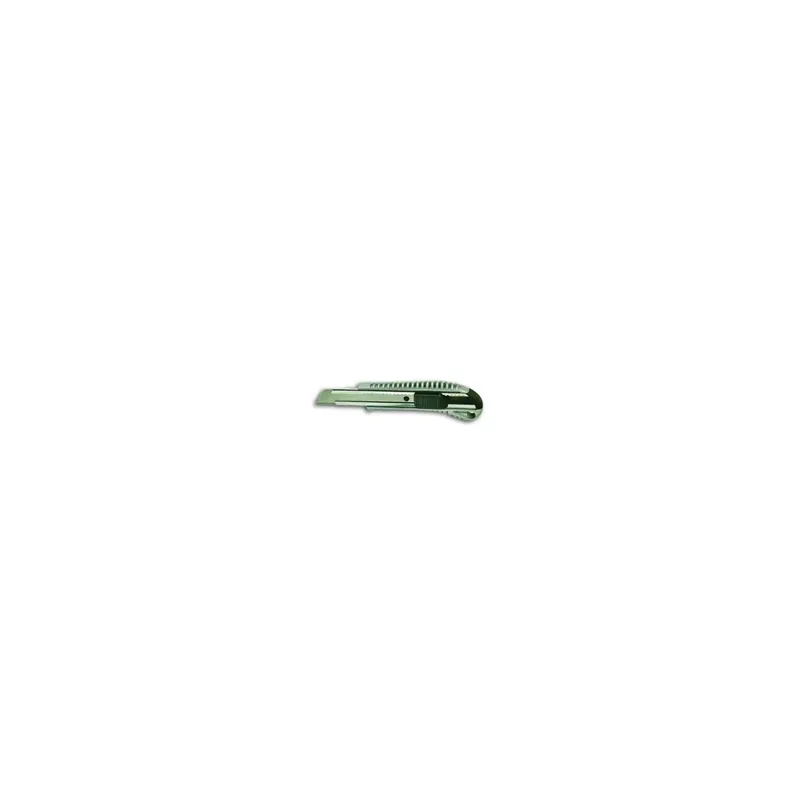 Coltello lama spezzare vigor-mm.18 duralluminio-medium Betaalbaar