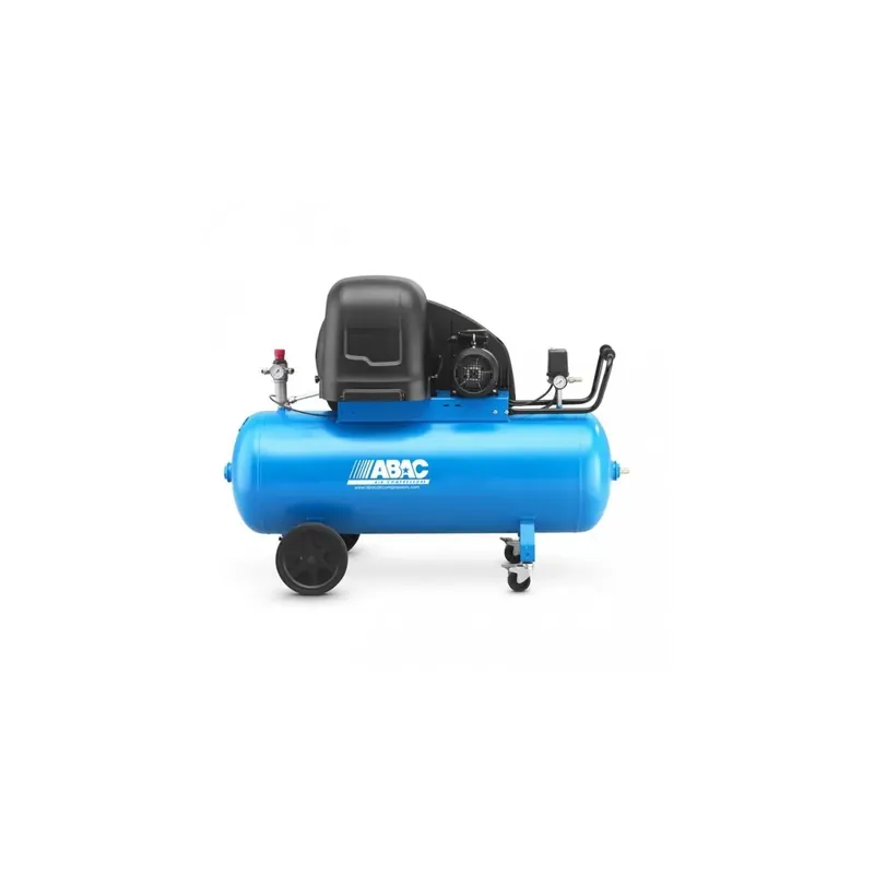Compressore a cinghia Abac hp.4 200 litri B 3800b/200 ct4 Koopje