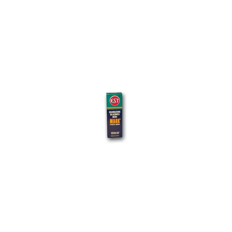 Mastice guarnizioni ml. 75 pasta nera Goedkoop