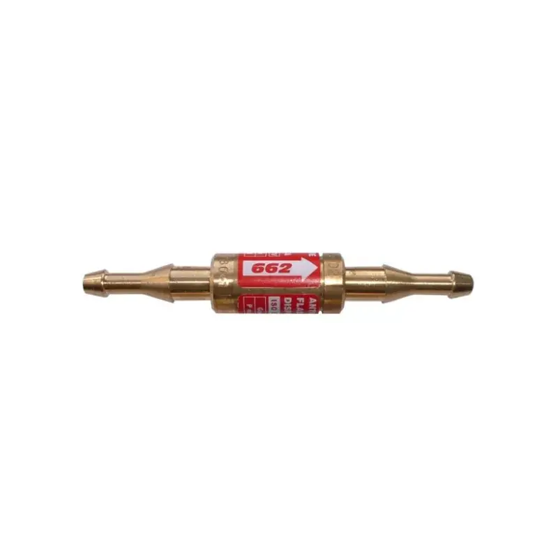 Alleen Vandaag Valvola sic.x tubo gas securtop-662-tt-8