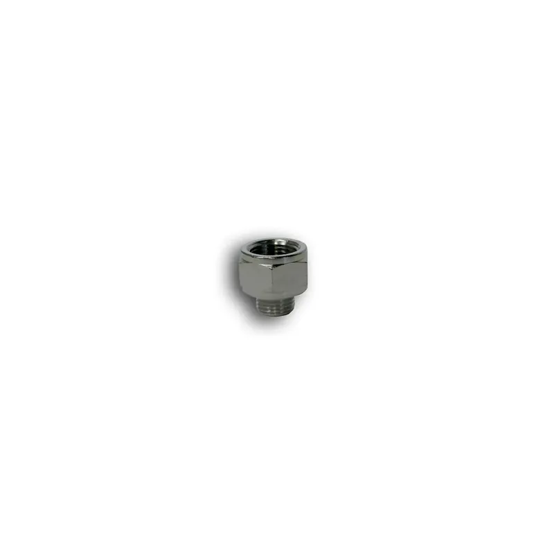 Raccordo aria art.252z 1/4-3/8 rid.mf cilindr. Rechtstreeks Van De Fabrikant