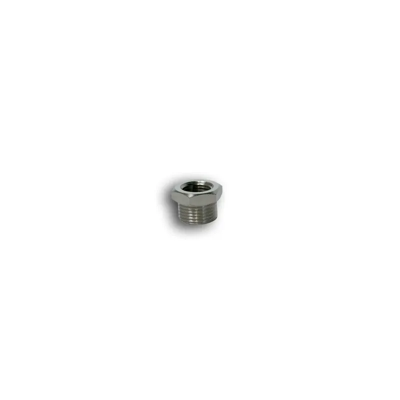 Raccordo aria art.253z 1/4-1/8 riduz.mf cilindrica Gratis Retour