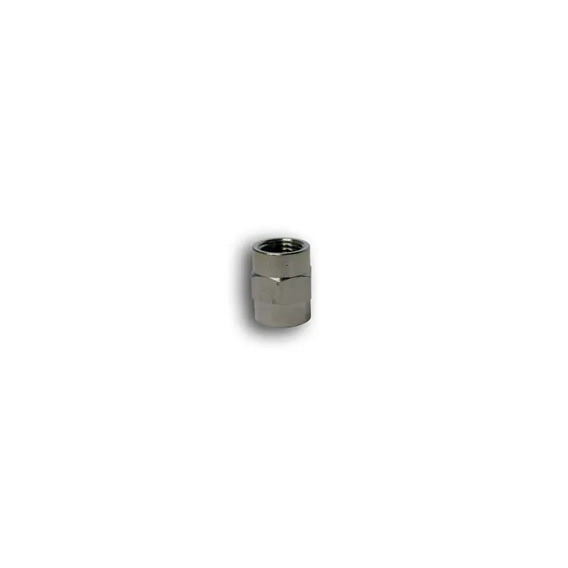 Raccordo aria art.254 1/8 manicotto Veilige Betaling
