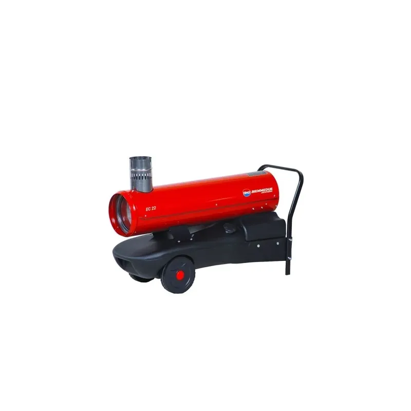 Generatore aria calda ec 22 a gasolio Veilige Betaling