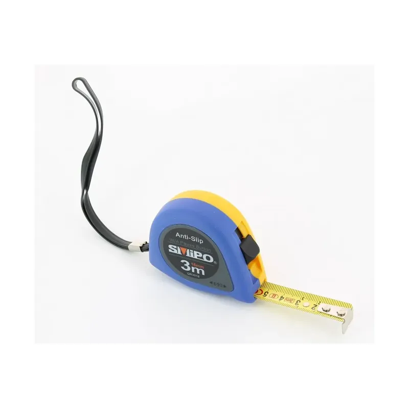 Flessometro gommato mt.3-mm.16 qr 3016 Beperkt Aanbod