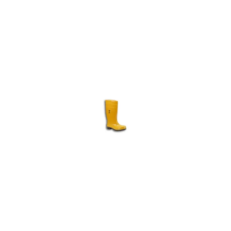 Stivale yellow n.42 pvc Koopje