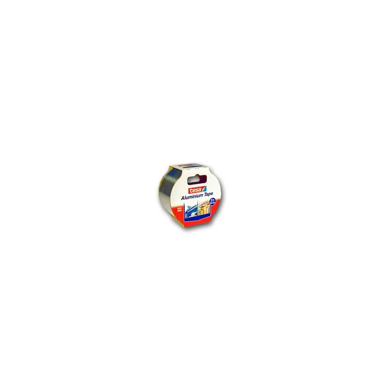 Superprijs Nastro alluminio tesa-56223 mt.10xmm.50