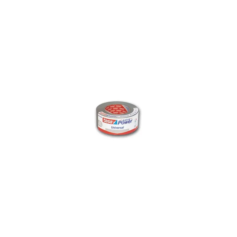 Nastro extra power tesa-04612 argento-mt.25xmm.50 Laatste Versie