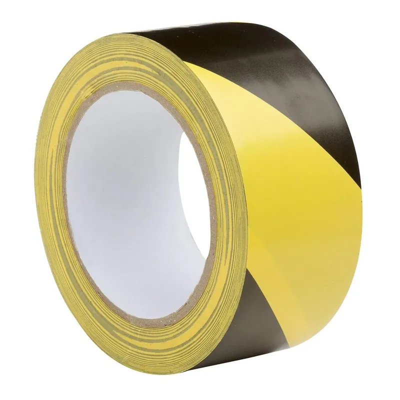 Nastro giallo/nero - mt.33xmm.50 Korting