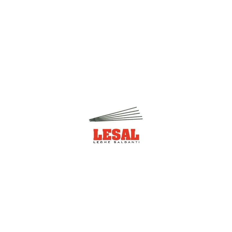 Elettrodo lesal 134s diam. 3,25 basico-pacco kg.5 Gratis Retour