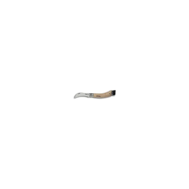 Veilige Betaling Coltello opinel funghi n°8-inox